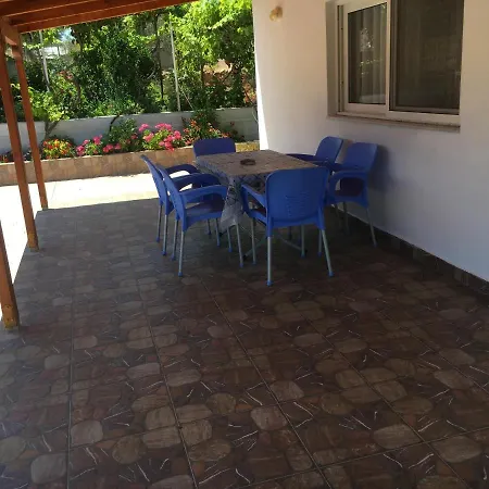 Nedin Apartmán Ksamil