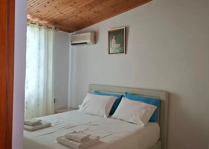 Nedin Apartment Ksamil